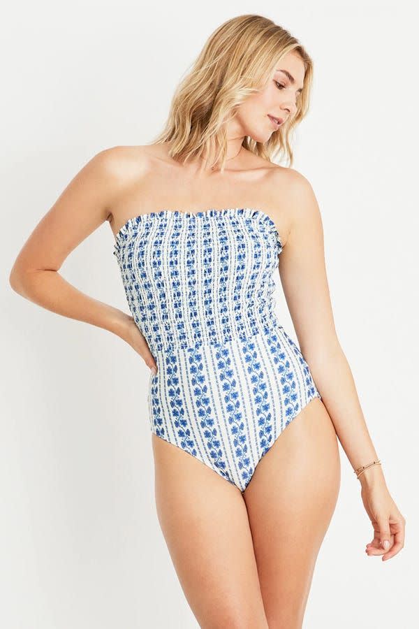 15) Carrie One-Piece Swimsuit