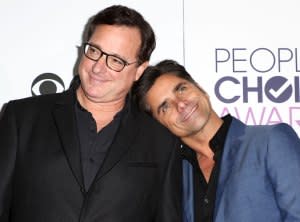 John Stamos Shares Emotional Eulogy He Gave at Bob Saget Funeral 2