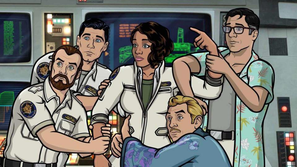 ARCHER: 1999