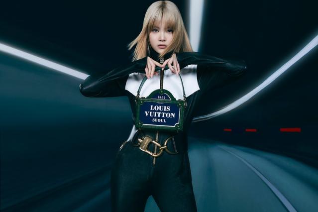 Louis Vuitton Signs K-pop Girl Band Le Sserafim as Brand Ambassadors – WWD