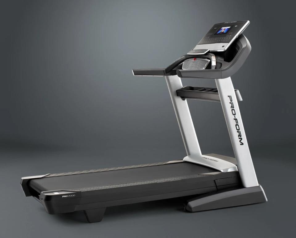 best treadmills, Pro-Form SMART Pro 2,000 treadmill