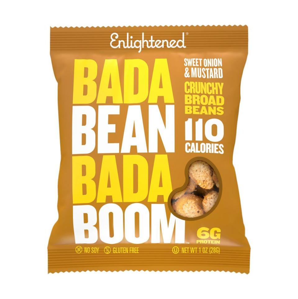 3) Bada Bean Bada Boom Sweet Onion & Mustard, 6-Pack