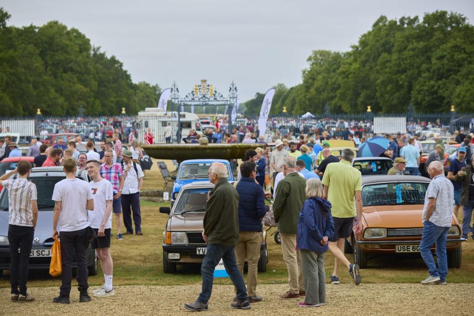 festival of the unexceptional