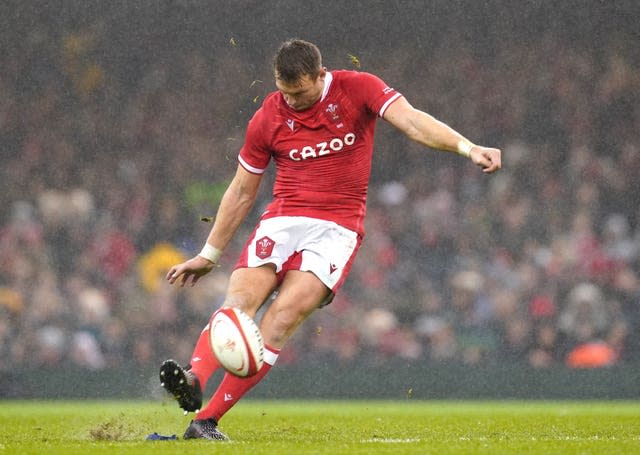 Dan Biggar is enjoying his rugby