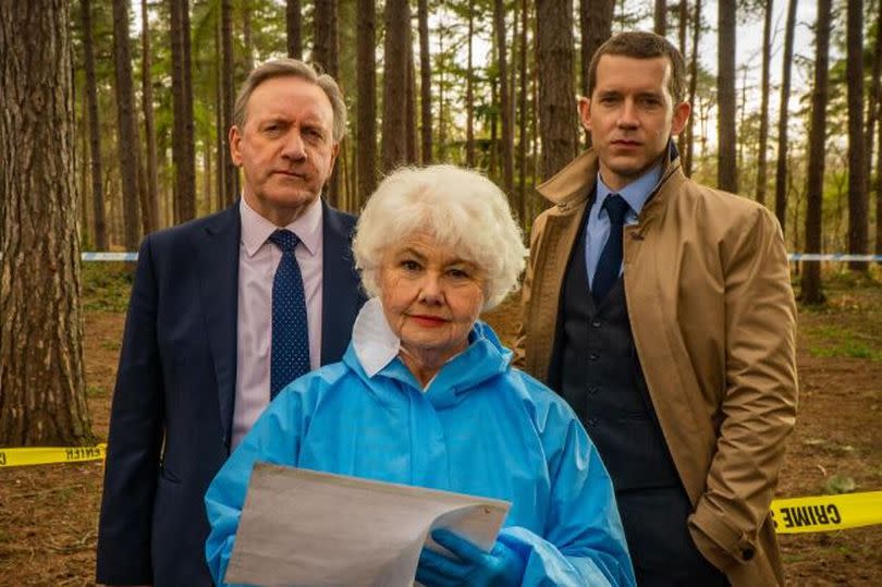 ITV's Midsomer Murders