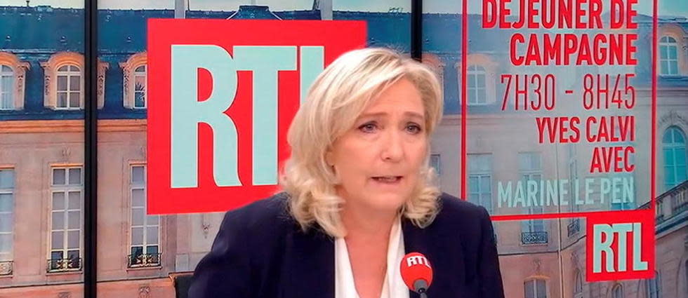 Marine Le Pen continuera de faire de la politique même si elle manque son rendez-vous une 3e fois avec l'Élysée.
