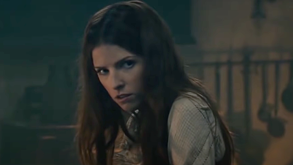 Anna Kendrick in Into the Woods.