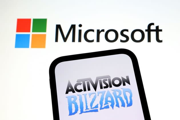 UK Antitrust Investigation Is Latest Microsoft-Activision Acquisition