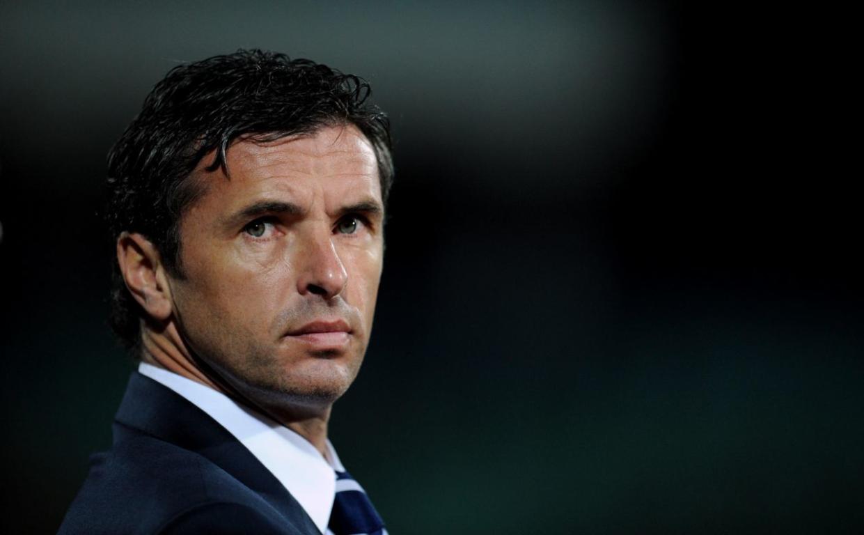 El ex futbolista y entrenador Gary Speed, quien se suicidó en 2011. (Archivos de PA/PA Images)