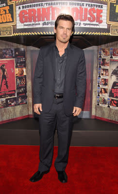 James Brolin at the Los Angeles premiere of Dimension Films' Grindhouse