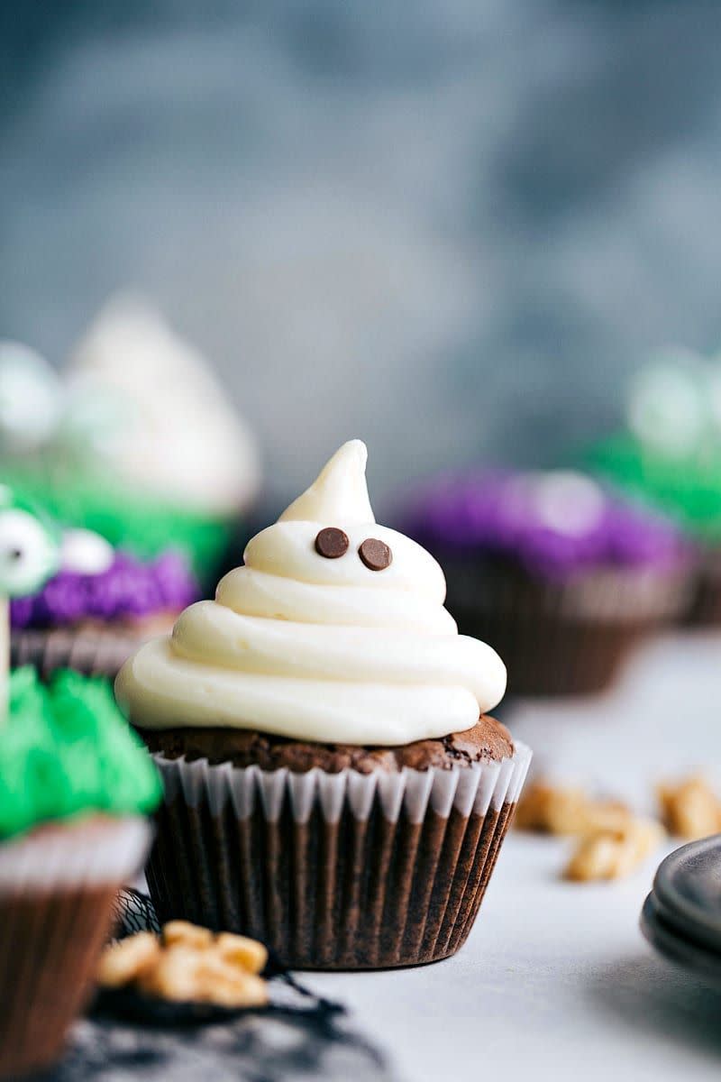 Halloween Cupcakes