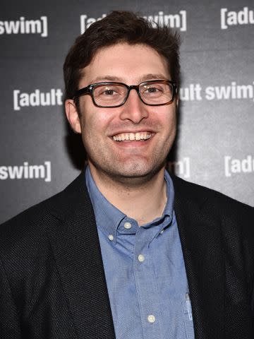 Michael Buckner/WireImage Michael Koman attends the 2015 TCA Turner Broadcasting Winter Press Tour Presentation in Pasadena, California, in January 2015.