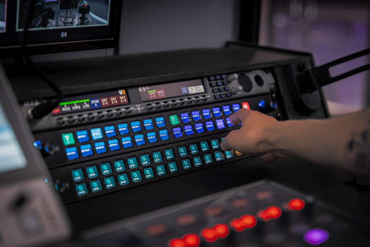 Elgato’s latest Stream Deck is a 0 rackmount unit for pros