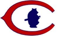 Early Cubs logo.