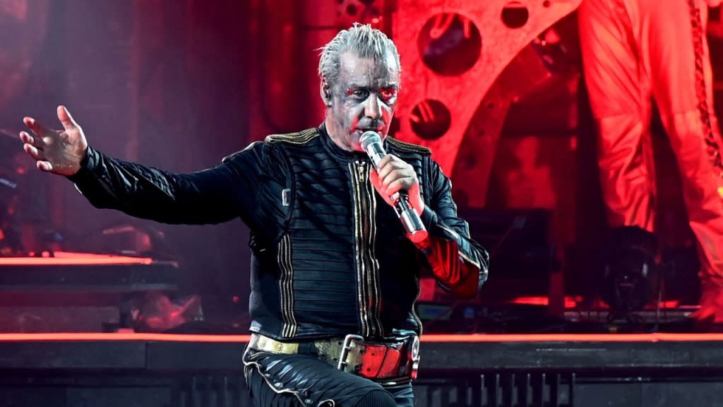 Rammstein Respond Following Accusations of Drink-Spiking, Sexual ...