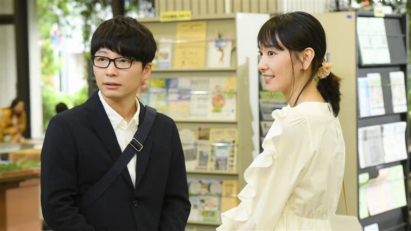 星野源分享與新垣結衣的互動。（圖／KKTV提供）