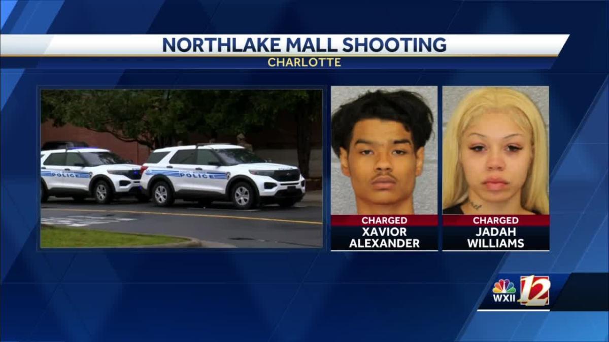 Suspects charged in Northlake Mall shooting