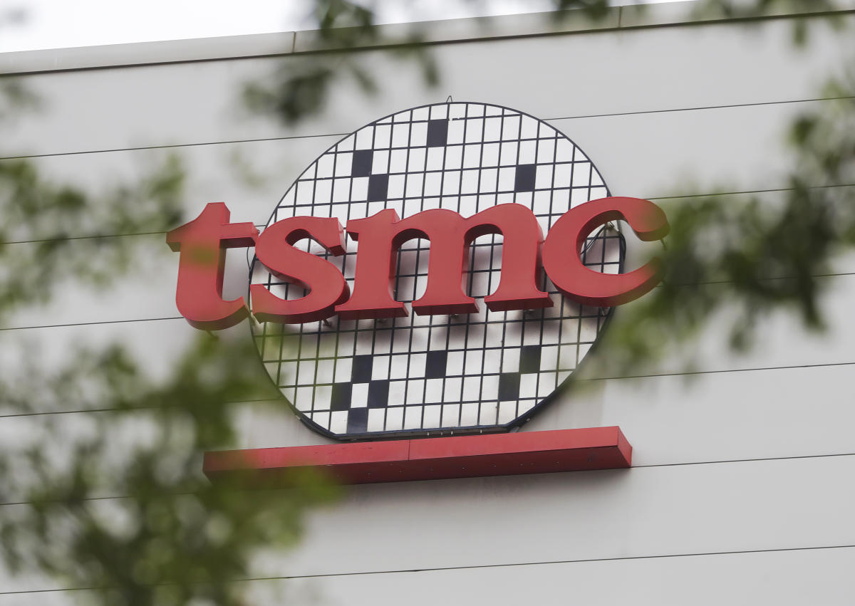 TSMC halts sales declines after AI demand offsets chip malaise