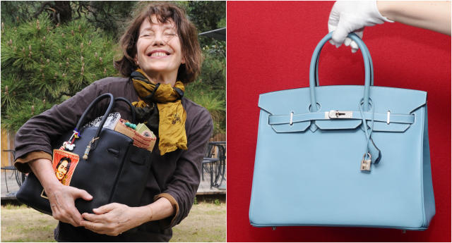 Jane Birkin: Why did Hermes name a bag after the actress?