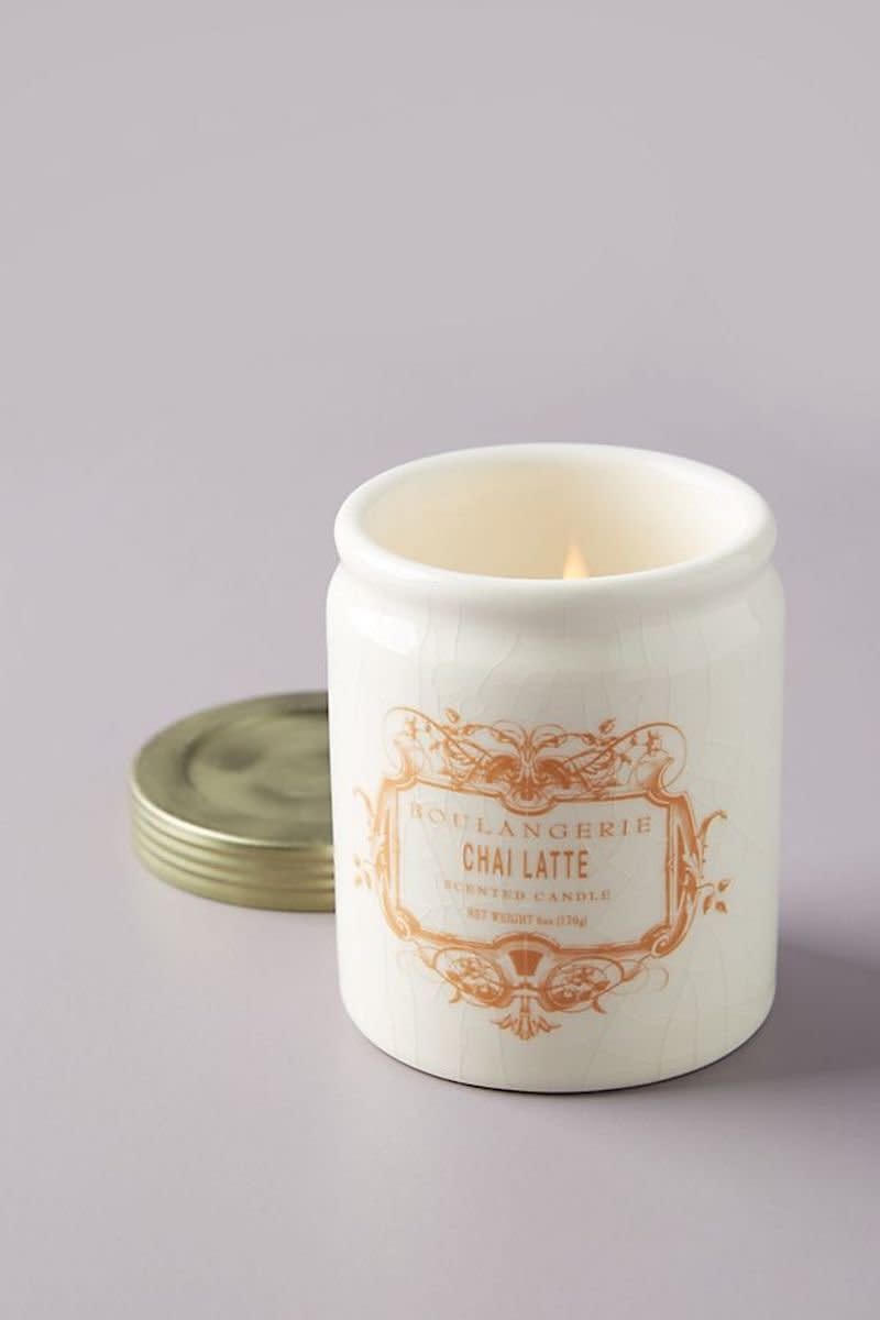 Chai Latte Candle