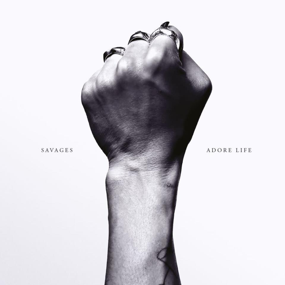 23. Savages – Adore Life