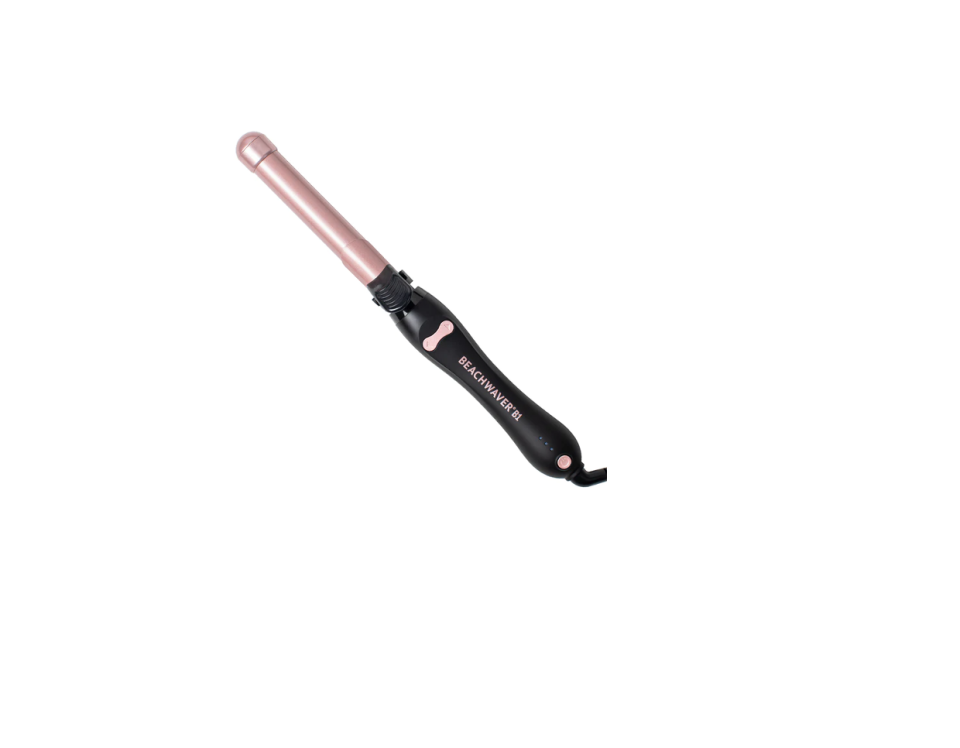 10) Beachwaver B1 Rotating Curling Iron - Midnight Rose