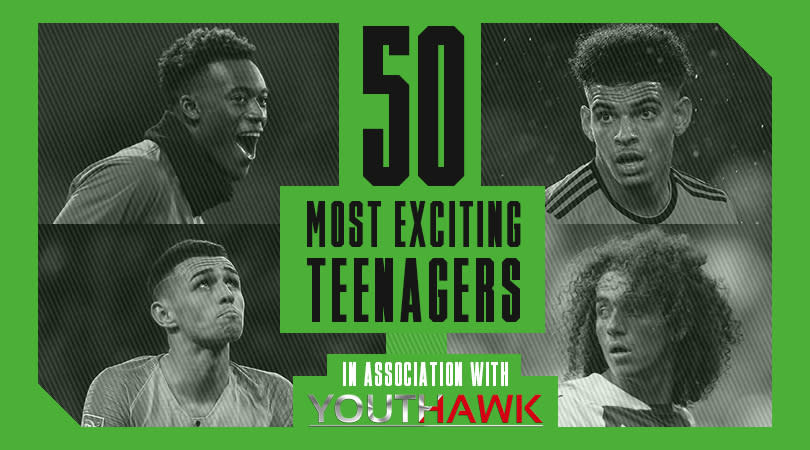 Who are the best young players in the English pyramid right now? Some you might have heard of, others you definitely wont so heres our top 50 with the help of talentspotting expertsYouthHawk