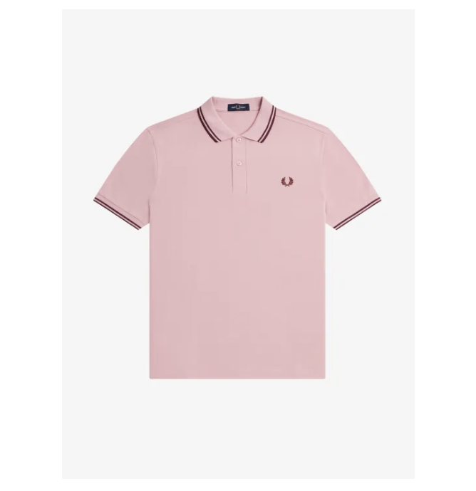 Fred Perry M3600 Twin Tipped Fred Perry Shirt. (PHOTO: Lazada)