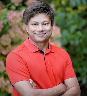 Congressman Shri Thanedar