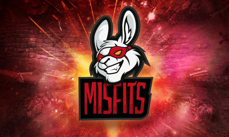 Misfits has joined the Vainglory scene. (Misfits)