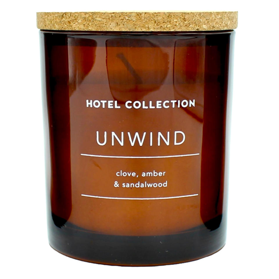 Aldi Hotel Collection Calm candle