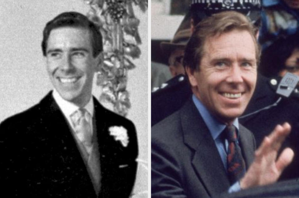 Antony Armstrong-Jones, Earl of Snowdon