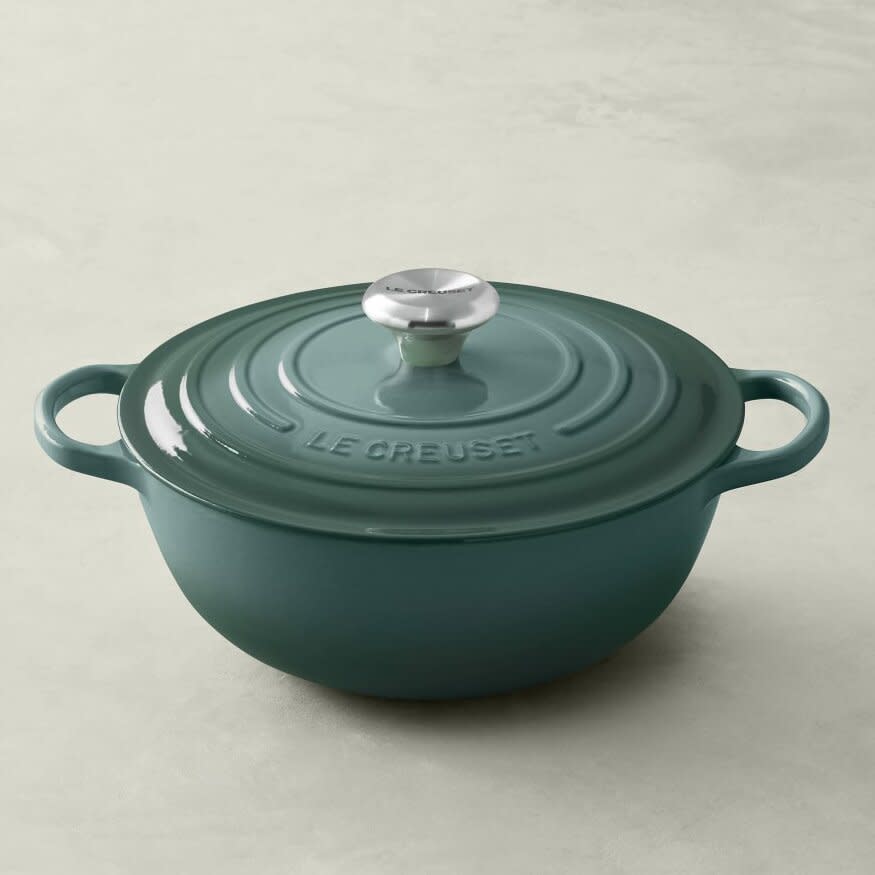 Le Creuset Enameled Cast Iron Soup Pot