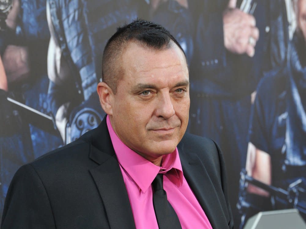 Tom Sizemore bei einem Auftritt in Los Angeles, (Bild: Jaguar PS/Shutterstock.com)