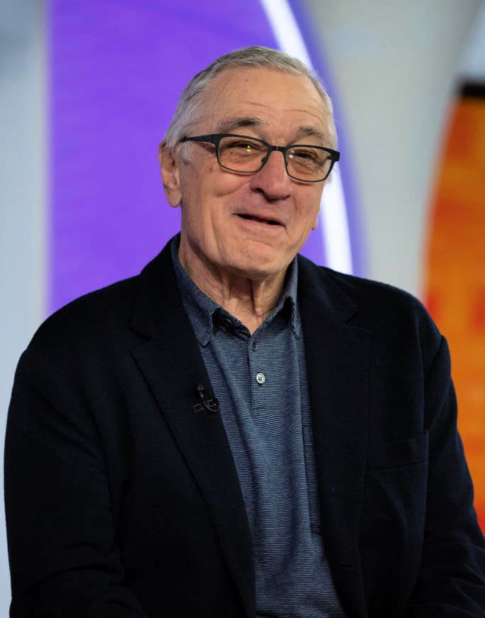 <p>Robert De Niro recently dropped in the most casual way <a href="https://www.sheknows.com/parenting/slideshow/2769057/robert-deniro-new-baby/" rel="nofollow noopener" target="_blank" data-ylk="slk:during an interview;elm:context_link;itc:0" class="link ">during an interview</a> that he had recently welcomed another baby — his seventh! — at age 79. On a later episode of <em>CBS Mornings, </em>De Niro revealed that his new baby was a daughter: Gia Virginia Chen-De Niro, with girlfriend Tiffany Chen.</p>