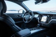 <p>On our second day of driving, Volvo took us onto the frozen Baltic Sea just off the coast of the city where it had created a makeshift racetrack that consisted of a fairly long straight, a couple dozen chicane-like curves, and two extremely long, sweeping right-handers.</p>