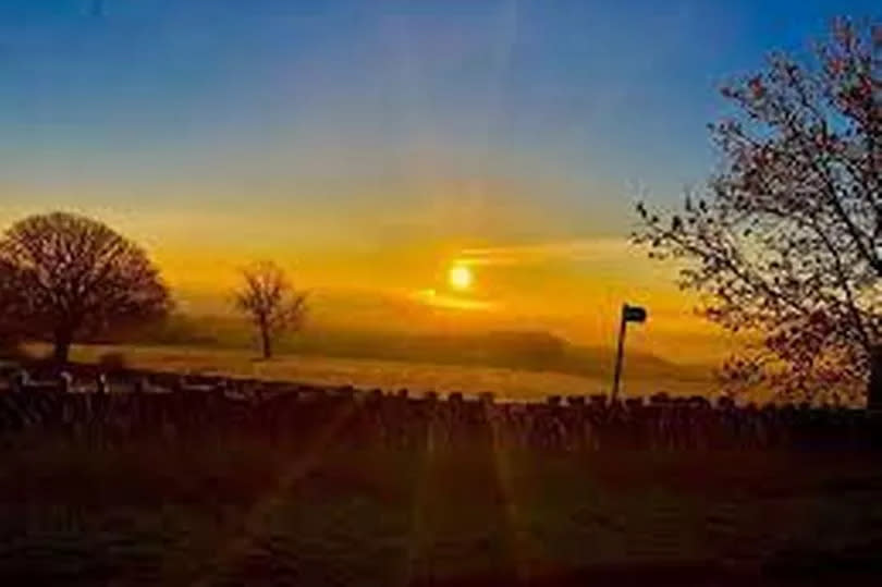 Monday is expected to bring highs of 24C for Yorkshire with a mix of rain and sunshine spells