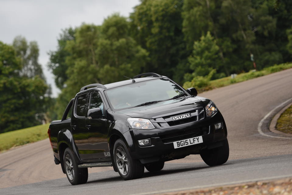 Isuzu D-Max