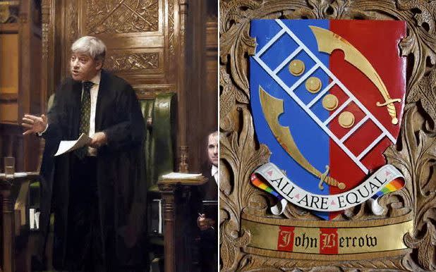 Authoritarian leaders with poor human rights records John Bercow has allowed to address Parliament