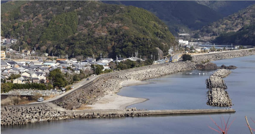 專家們示警，南海海槽巨大地震真的不容忽視。（圖／達志／美聯社）