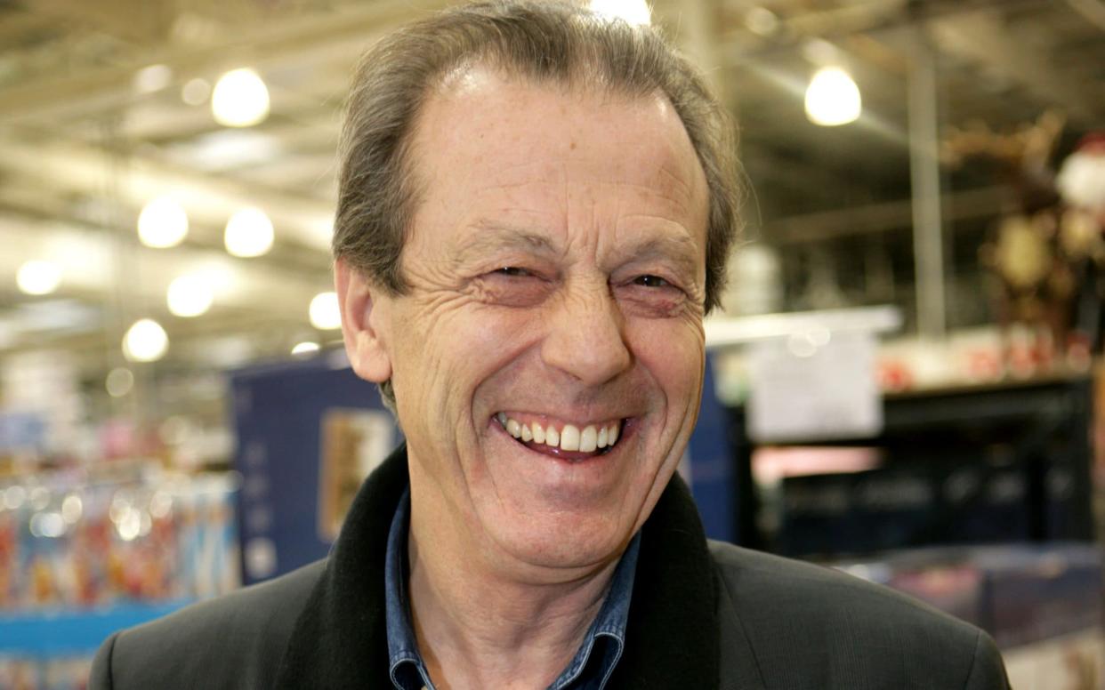 EastEnders star Leslie Grantham passed away last week - WireImage