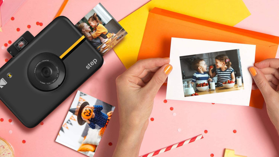 Best Easter gifts: Kodak Step Instant Print digital camera