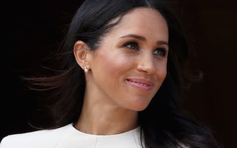 Meghan  - Credit: Chris Jackson