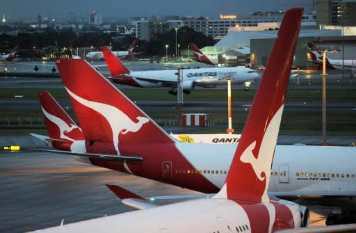 Thousands of airline passengers faced a third day of delays in Australia as the ash cloud from Chile's volcanic eruptions continued to cause havoc