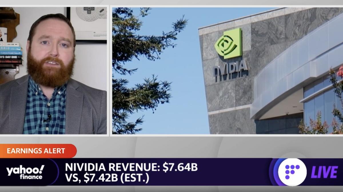 Nvidia posts strong Q4 earnings results