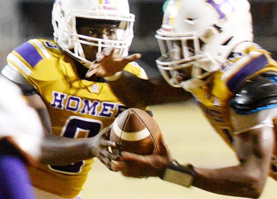 LHSAA football playoff brackets 2022 Louisiana high school semifinals