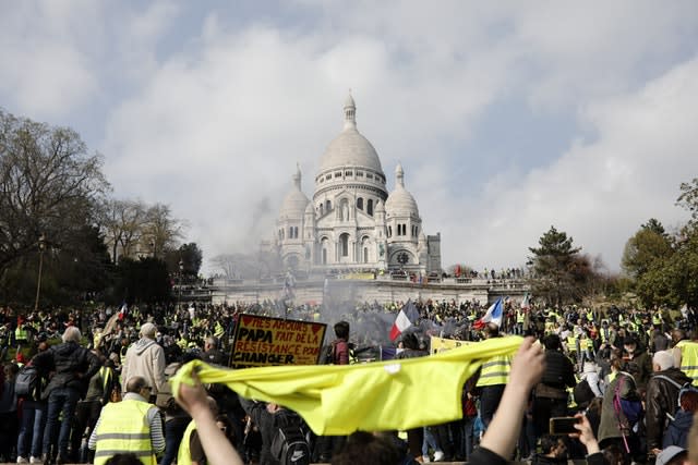 France Protests