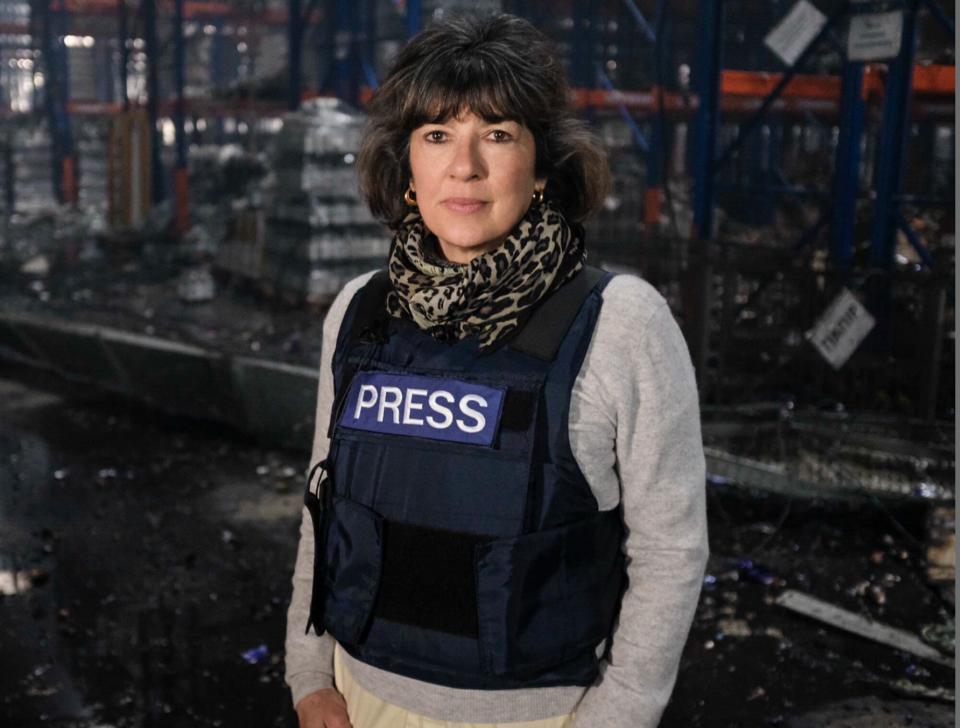 Christiane Amanpour