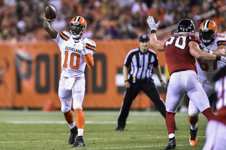 Robert Griffin III (AP)