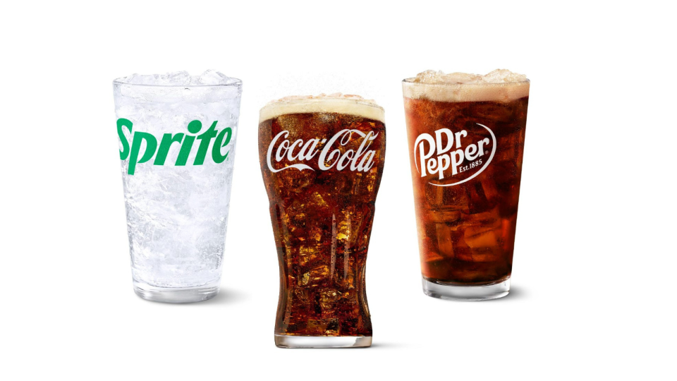 McDonald’s restaurants in Southern California will offer all fountain drinks and frozen carbonated beverages for $1.49 throughout the summer.